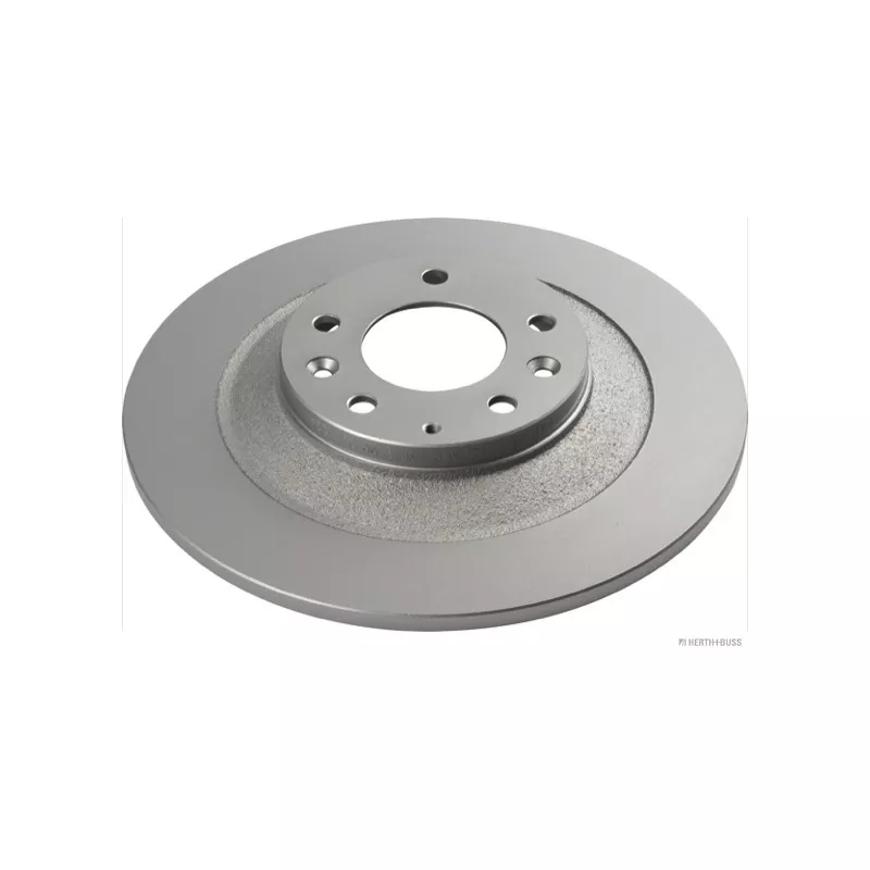 Jeu de 2 disques de frein arrière HERTH+BUSS JAKOPARTS J3313028