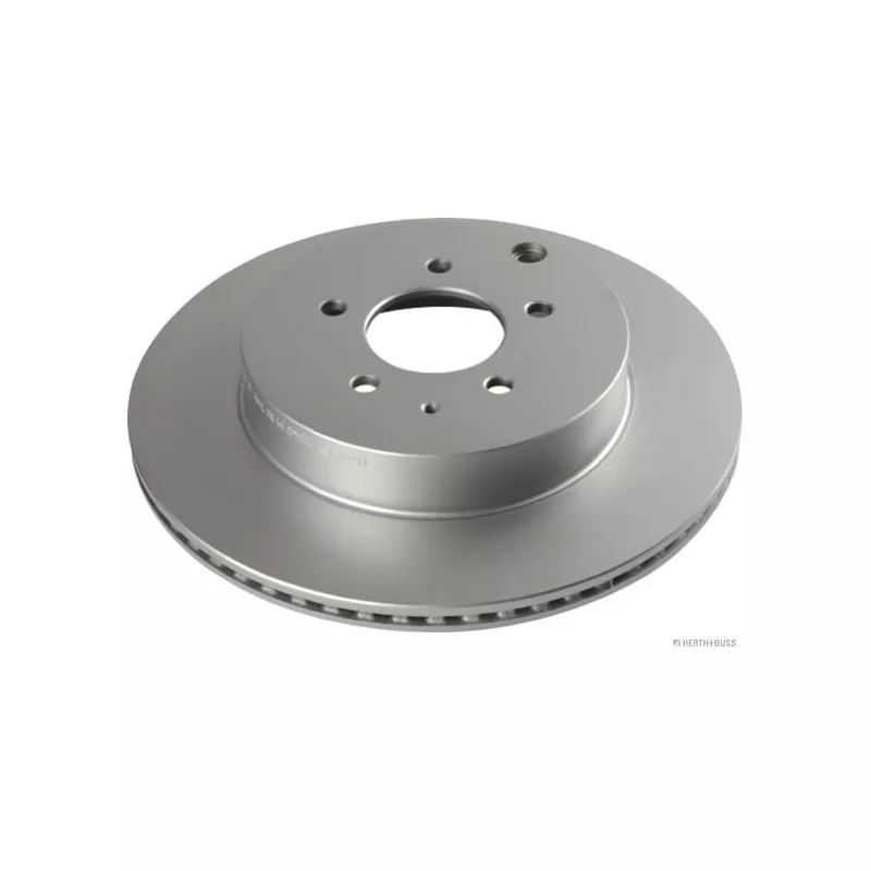 Jeu de 2 disques de frein arrière HERTH+BUSS JAKOPARTS J3313040