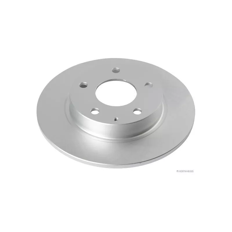 Jeu de 2 disques de frein arrière HERTH+BUSS JAKOPARTS J3313041
