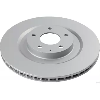 Jeu de 2 disques de frein arrière HERTH+BUSS JAKOPARTS J3313049