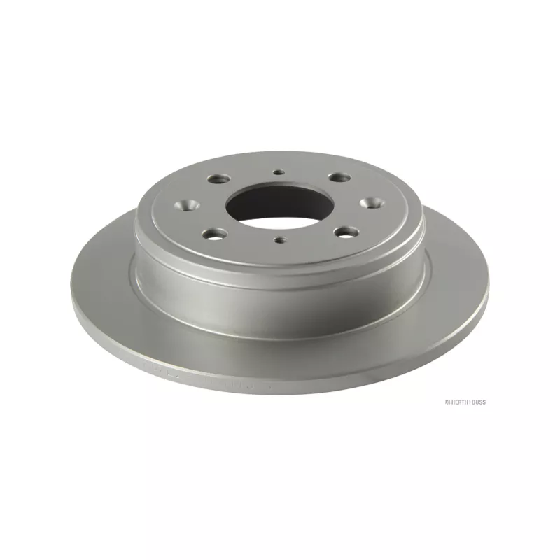 Jeu de 2 disques de frein arrière HERTH+BUSS JAKOPARTS J3314003