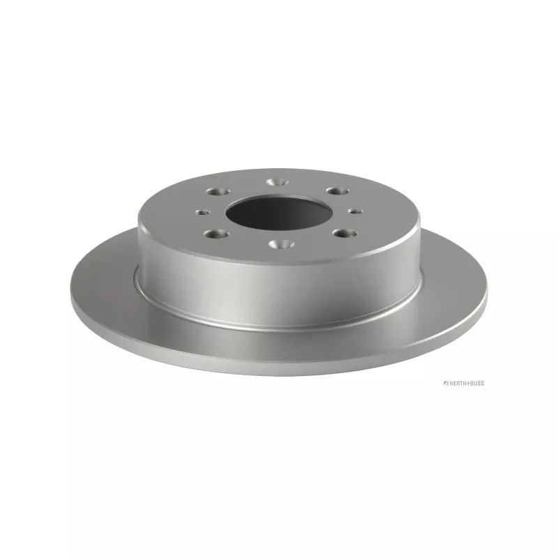 Jeu de 2 disques de frein arrière HERTH+BUSS JAKOPARTS J3314019