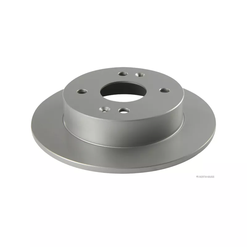 Jeu de 2 disques de frein arrière HERTH+BUSS JAKOPARTS J3314020