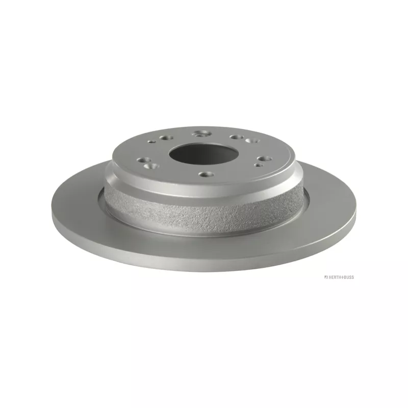 Jeu de 2 disques de frein arrière HERTH+BUSS JAKOPARTS J3314026