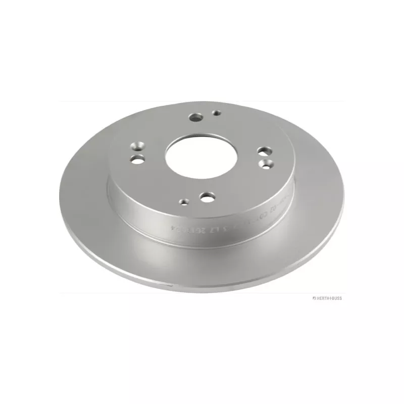 Jeu de 2 disques de frein arrière HERTH+BUSS JAKOPARTS J3314032