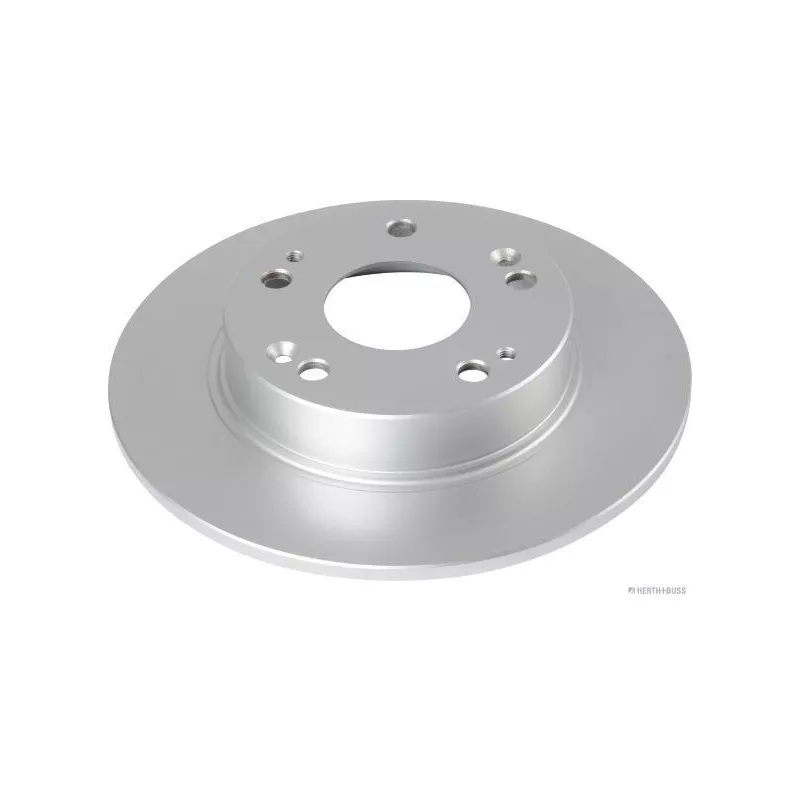 Jeu de 2 disques de frein arrière HERTH+BUSS JAKOPARTS J3314038