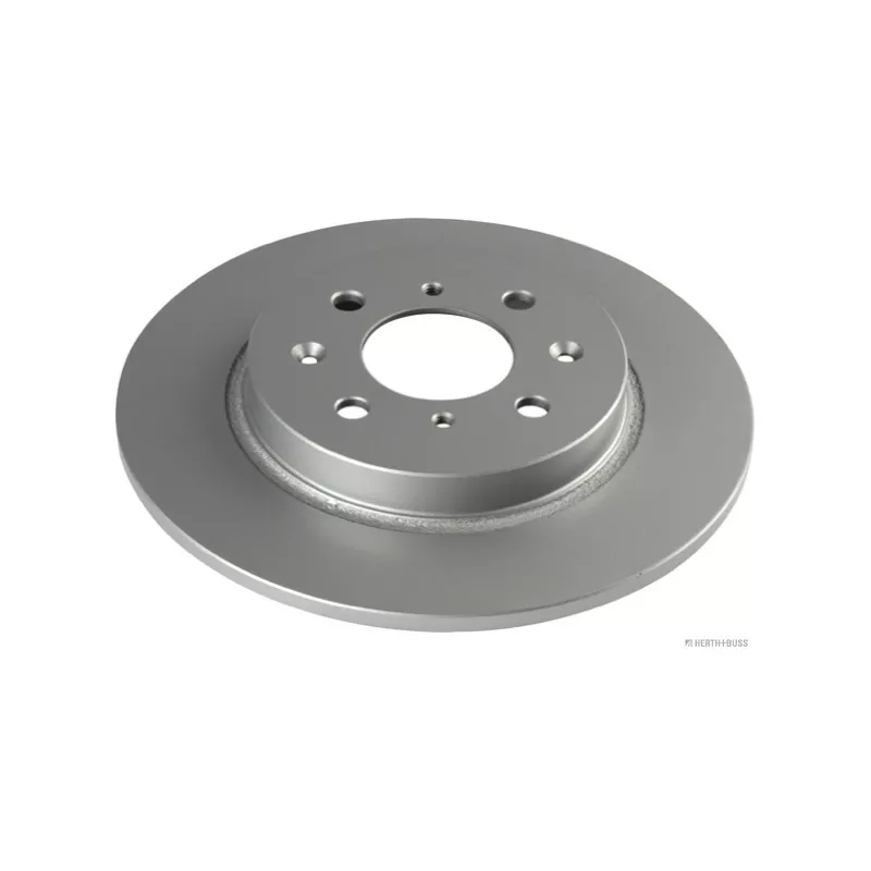 Jeu de 2 disques de frein arrière HERTH+BUSS JAKOPARTS J3314040