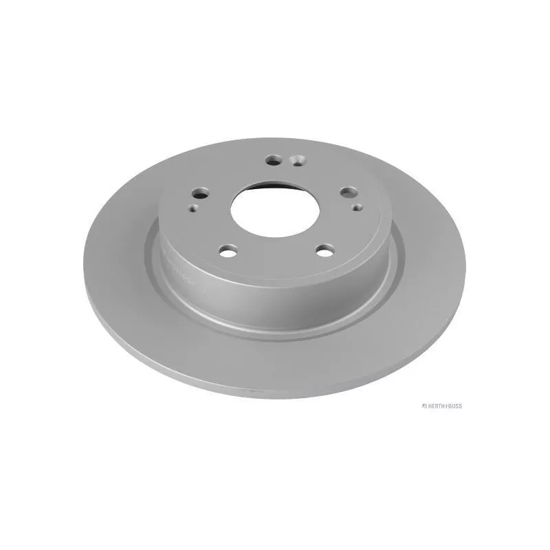 Jeu de 2 disques de frein arrière HERTH+BUSS JAKOPARTS J3314049