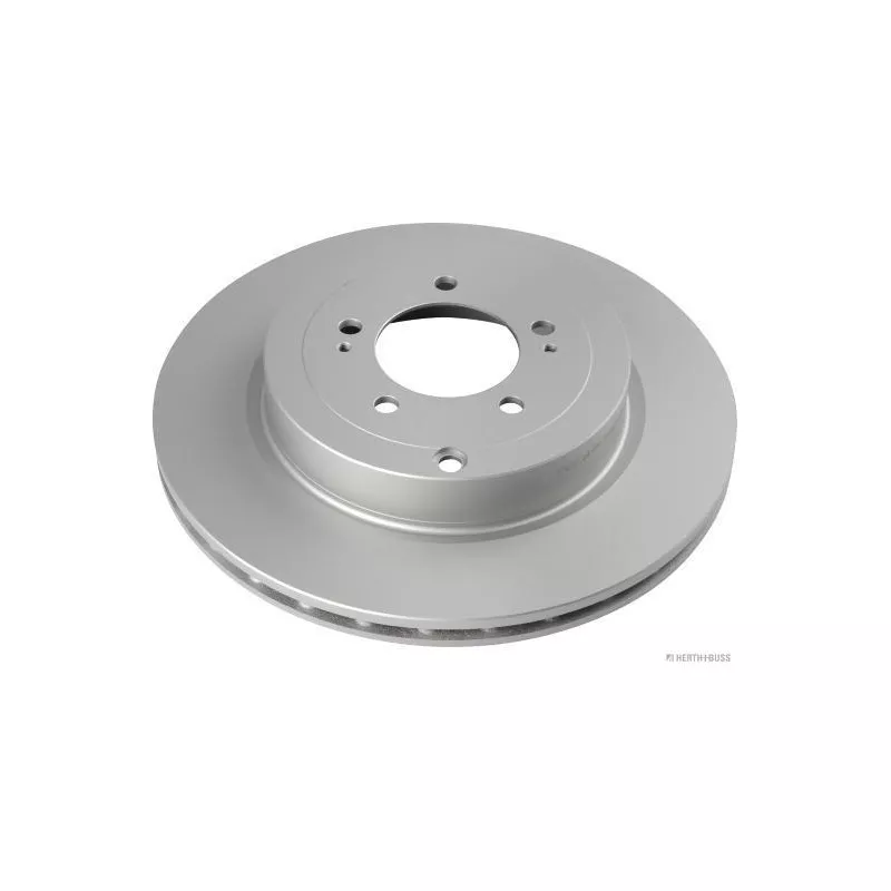 Jeu de 2 disques de frein arrière HERTH+BUSS JAKOPARTS J3315001