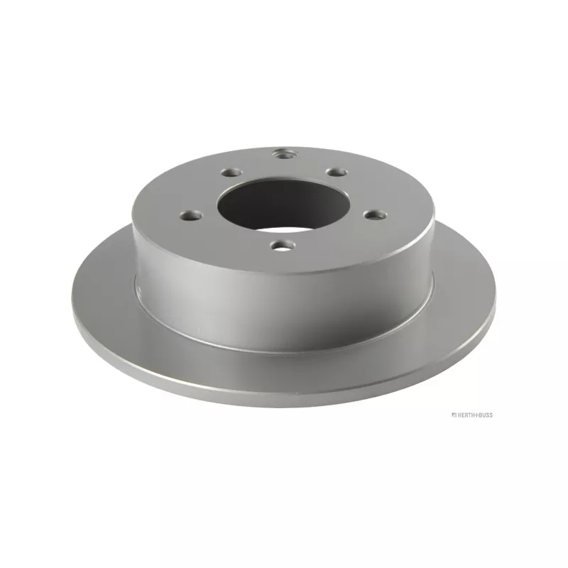 Jeu de 2 disques de frein arrière HERTH+BUSS JAKOPARTS J3315024