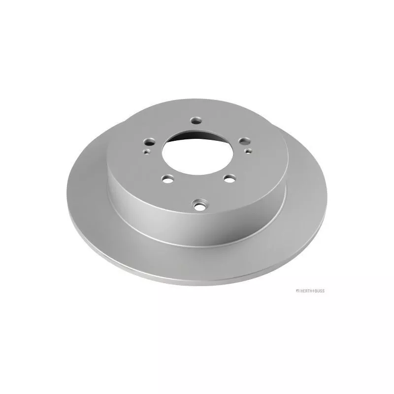 Jeu de 2 disques de frein arrière HERTH+BUSS JAKOPARTS J3315029