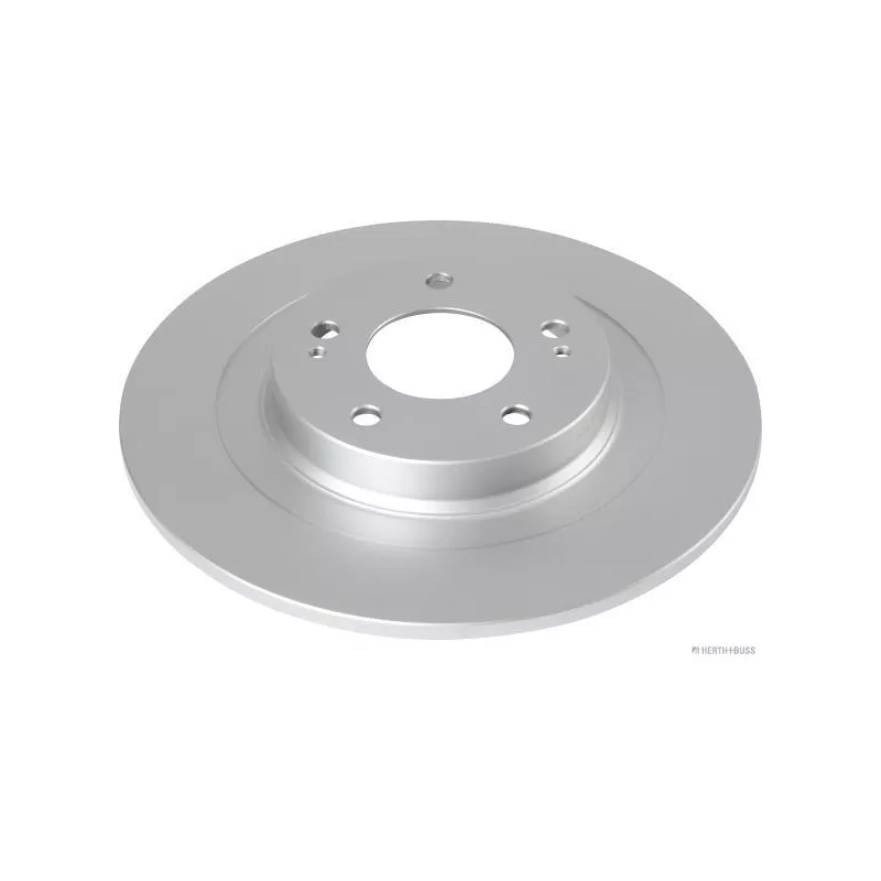 Jeu de 2 disques de frein arrière HERTH+BUSS JAKOPARTS J3315035