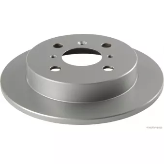 Jeu de 2 disques de frein arrière HERTH+BUSS JAKOPARTS J3316006