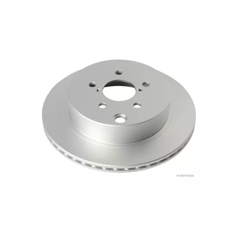 Jeu de 2 disques de frein arrière HERTH+BUSS JAKOPARTS J3317012