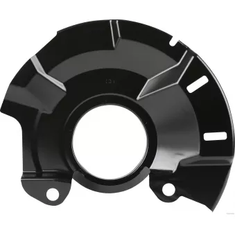 Déflecteur, disque de frein HERTH+BUSS JAKOPARTS