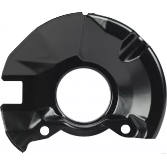 Déflecteur, disque de frein HERTH+BUSS JAKOPARTS J3320500