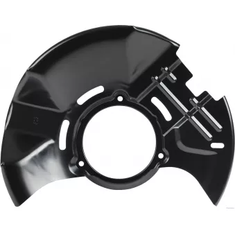 Déflecteur, disque de frein HERTH+BUSS JAKOPARTS J3320503
