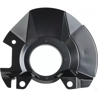 Déflecteur, disque de frein HERTH+BUSS JAKOPARTS J3320504