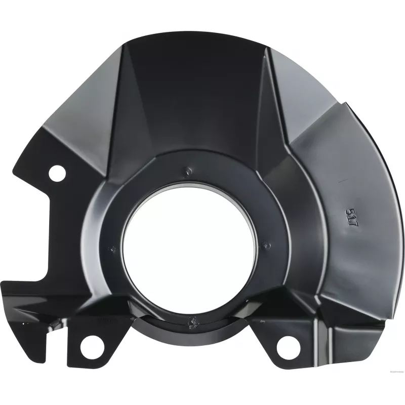 Déflecteur, disque de frein HERTH+BUSS JAKOPARTS J3320504