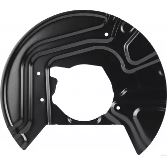 Déflecteur, disque de frein HERTH+BUSS JAKOPARTS J3320808