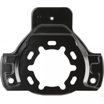 Déflecteur, disque de frein HERTH+BUSS JAKOPARTS J3320809