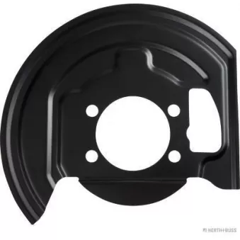 Déflecteur, disque de frein HERTH+BUSS JAKOPARTS J3321001