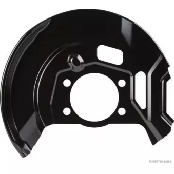 Déflecteur, disque de frein HERTH+BUSS JAKOPARTS