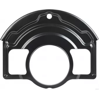 Déflecteur, disque de frein HERTH+BUSS JAKOPARTS J3321003