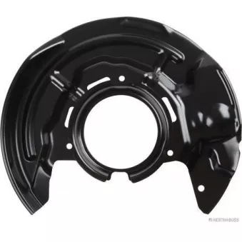 Déflecteur, disque de frein HERTH+BUSS JAKOPARTS J3322000