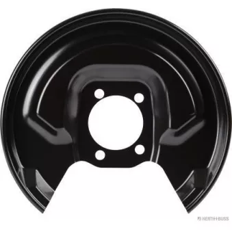Déflecteur, disque de frein HERTH+BUSS JAKOPARTS J3322006