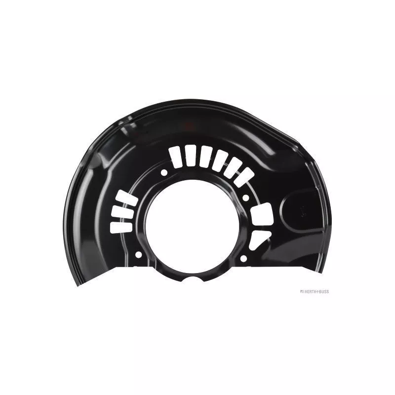 Déflecteur, disque de frein HERTH+BUSS JAKOPARTS J3322009