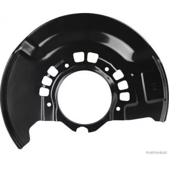 Déflecteur, disque de frein HERTH+BUSS JAKOPARTS J3322014