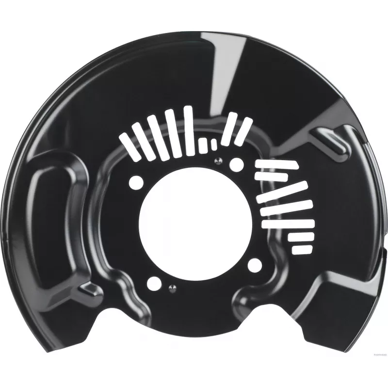 Déflecteur, disque de frein avant gauche HERTH+BUSS JAKOPARTS J3322017