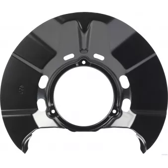 Déflecteur, disque de frein HERTH+BUSS JAKOPARTS J3324000