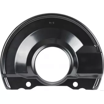 Déflecteur, disque de frein HERTH+BUSS JAKOPARTS J3325001