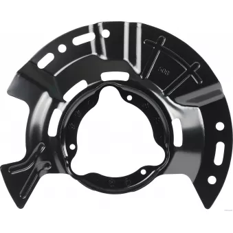 Déflecteur, disque de frein HERTH+BUSS JAKOPARTS J3330303