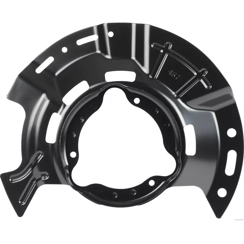 Déflecteur, disque de frein HERTH+BUSS JAKOPARTS J3330501