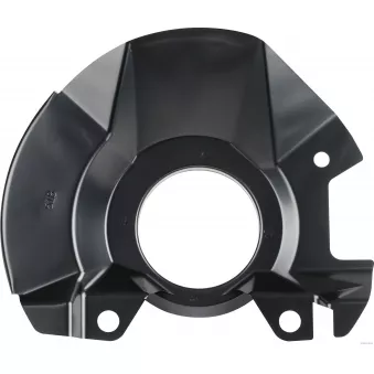 Déflecteur, disque de frein HERTH+BUSS JAKOPARTS J3330504