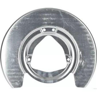 Déflecteur, disque de frein HERTH+BUSS JAKOPARTS