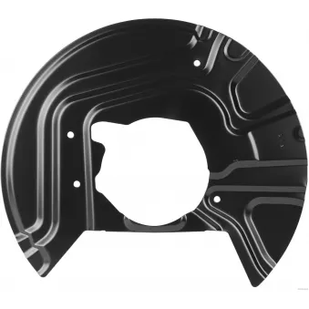 Déflecteur, disque de frein HERTH+BUSS JAKOPARTS J3330808