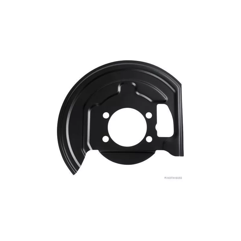 Déflecteur, disque de frein avant droit HERTH+BUSS JAKOPARTS J3331001