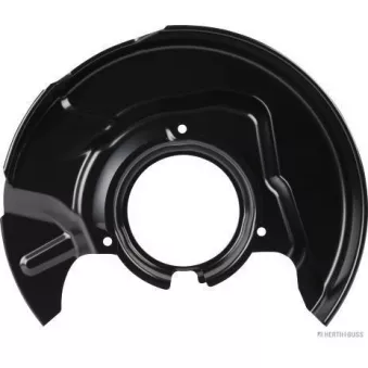 Déflecteur, disque de frein HERTH+BUSS JAKOPARTS J3332004