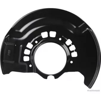 Déflecteur, disque de frein HERTH+BUSS JAKOPARTS J3332014
