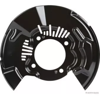 Déflecteur, disque de frein HERTH+BUSS JAKOPARTS J3332015