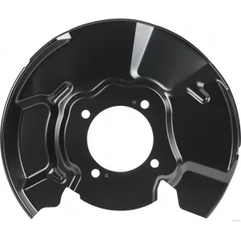 Déflecteur, disque de frein HERTH+BUSS JAKOPARTS J3332016