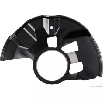Déflecteur, disque de frein HERTH+BUSS JAKOPARTS J3333000