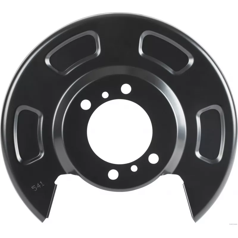 Déflecteur, disque de frein arrière gauche HERTH+BUSS JAKOPARTS J3340302