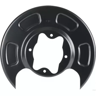 Déflecteur, disque de frein HERTH+BUSS JAKOPARTS