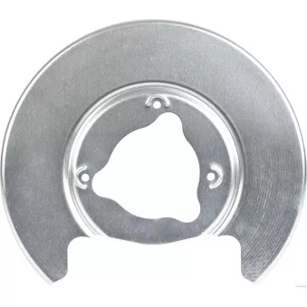 Déflecteur, disque de frein HERTH+BUSS JAKOPARTS