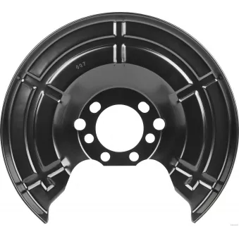 Déflecteur, disque de frein HERTH+BUSS JAKOPARTS J3340805